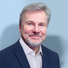 Portrait Prof. Dr. Timm Harder