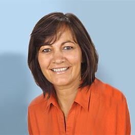 Portrait  Dr. Barbara Hoffmann