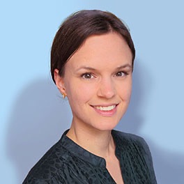 Profilbild Dr. Mareike Marx