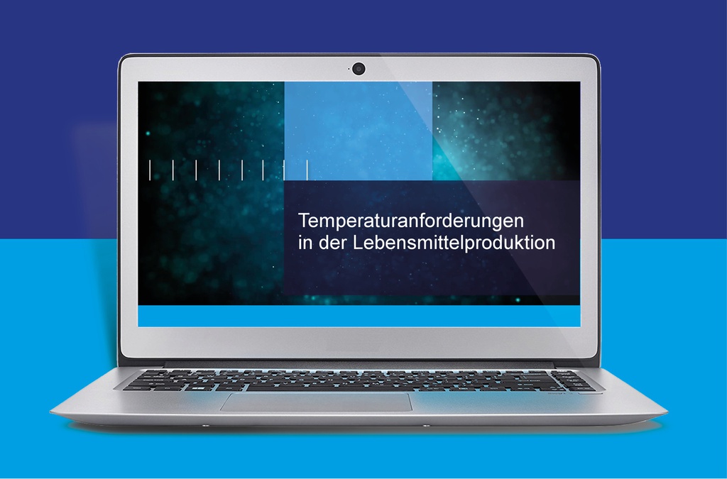 Temperaturanforderungen in der Lebensmittelproduktion