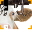 Modul 3: Tierschutz bei der Schlachtung: Betäubung und Entblutung im Fokus