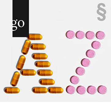 Von A wie Ausblistern bis Z wie Zulassungsprimat