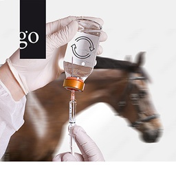 Rechtskonforme Arzneimittel-Anwendung in der Pferdepraxis