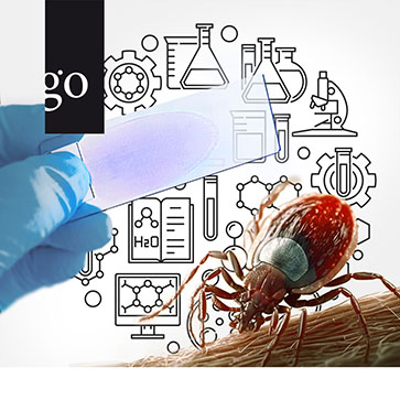 Labordiagnostik: Spurensuche bei Vector borne diseases