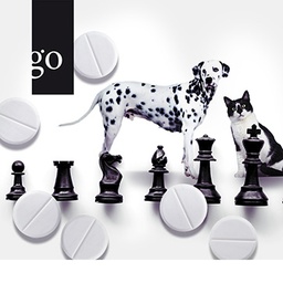 NSAID-Schach für den gepeinigten Hund und Katze