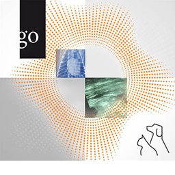 Blickwechsel-Dialog der Bildgebung